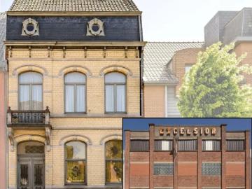 Geschakelde Woning te koop in Moere