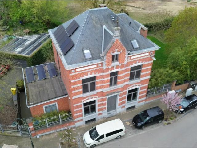 à vendre Maison de maître Rebecq