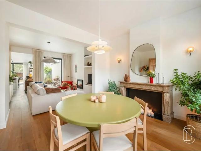 à vendre Maison de maître Renaix Broeke