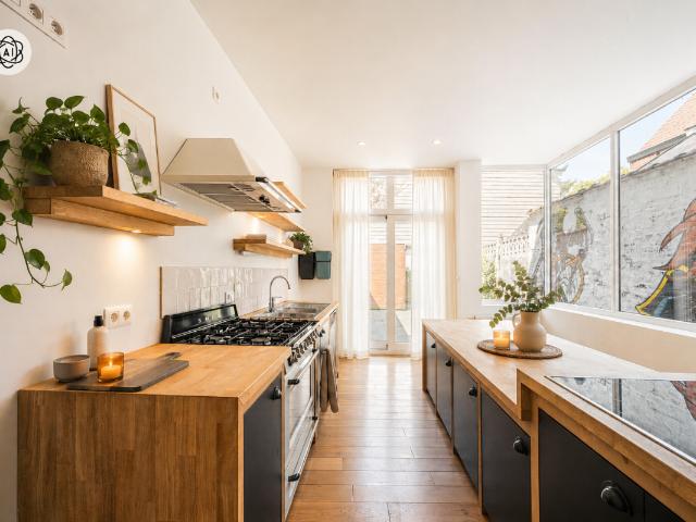 à vendre Maison de maître Renaix Charles Vandendoorenstraat