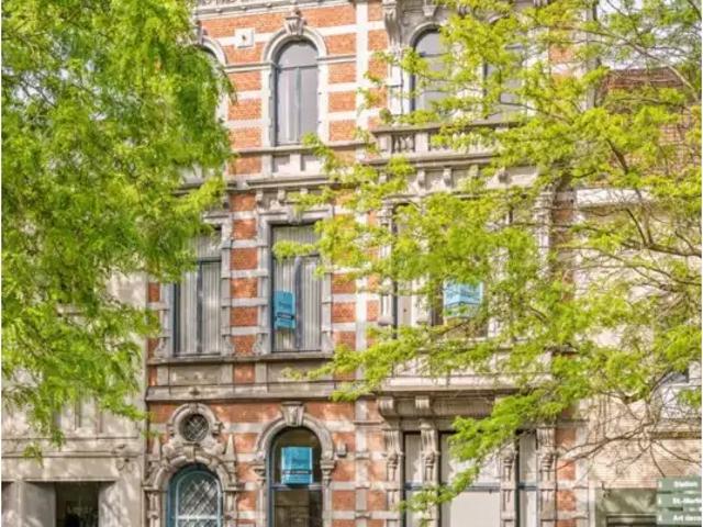 à vendre Maison de maître Renaix Franklin Rooseveltplein