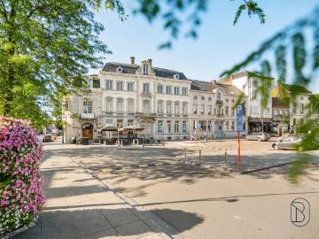 à vendre Maison de maître Renaix Grote Markt