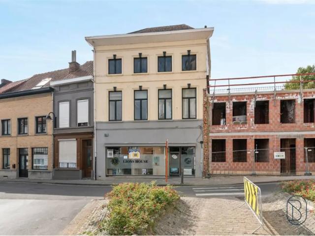à vendre Maison de maître Renaix Priestersstraat