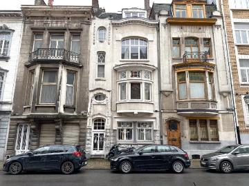 1190, Forest, Bruxelles-Capitale - Jardin