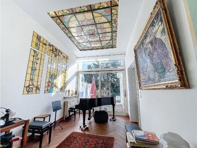 à vendre Maison de maître Saint Josse ten Noode