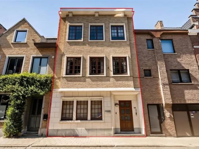 à vendre Maison de maître Saint Trond Spoorwegstraat