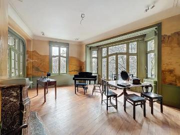 à vendre Maison de maître Schaerbeek