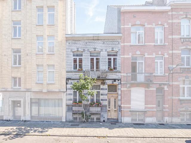 à vendre Maison de maître Schaerbeek Rue Dr Elie Lambotte