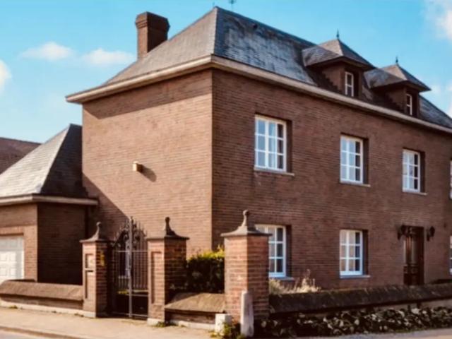 à vendre Maison de maître Sint Katherina Lombeek Bosstraat