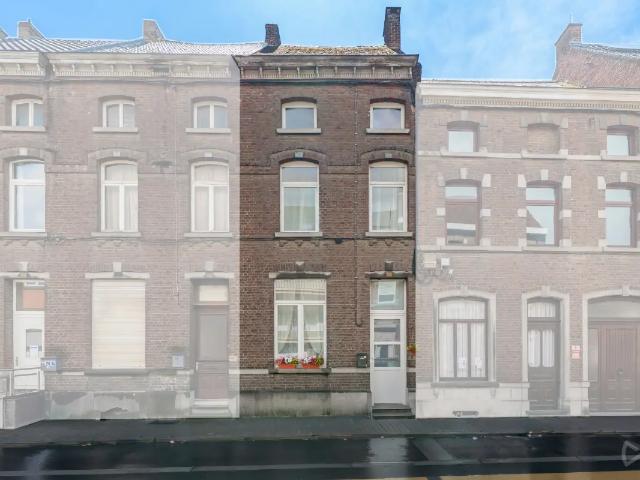 à vendre Maison de maître Soignies Grégoire Wincqz