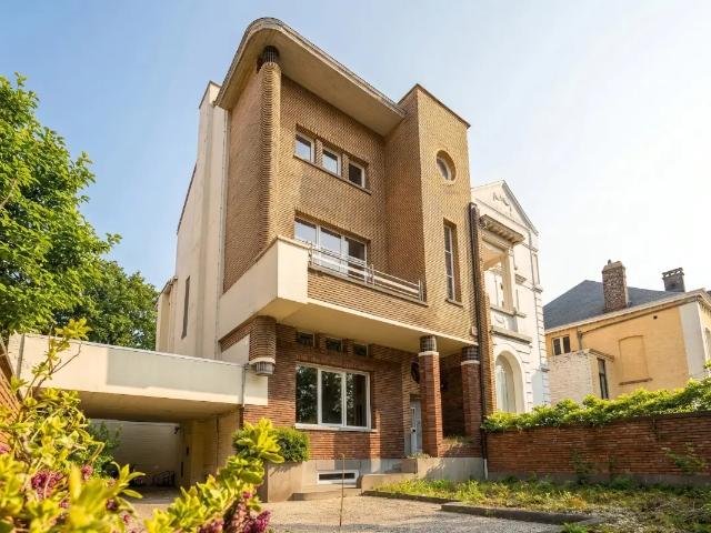 à vendre Maison de maître Tournai