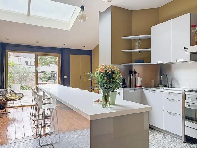 à vendre Maison de maître Vilvorde Leopoldstraat