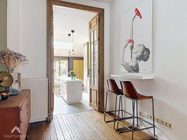 à vendre Maison de maître Vilvorde Leopoldstraat