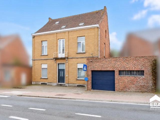 à vendre Maison de maître Vollezele Vollezeelsesteenweg