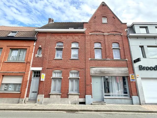 à vendre Maison de maître Wervik Lege Kruisse