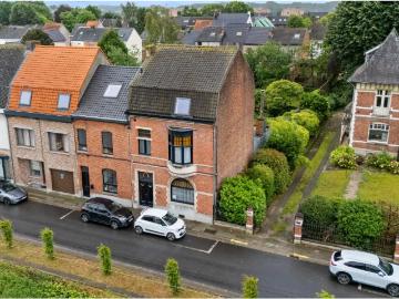 à vendre Maison de maître Wetteren Victor van Sandelaan