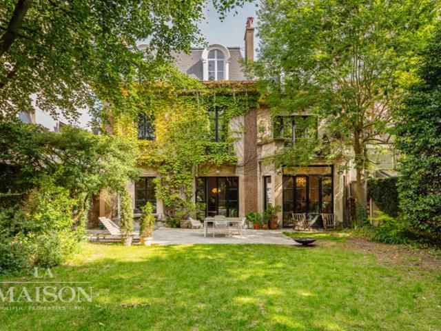à vendre Maison de maître Woluwe Saint Lambert Rue Vergote