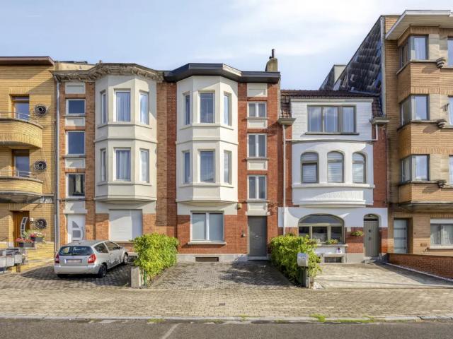 à vendre Maison de maître Zellik Hendrik de Kosterlaan