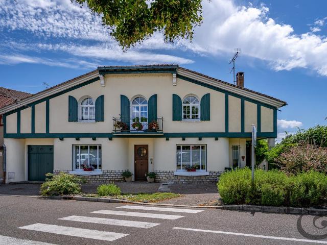 A vendre maison de style basque à Castelmoron sur Lot 165m² Castelmoron sur Lot