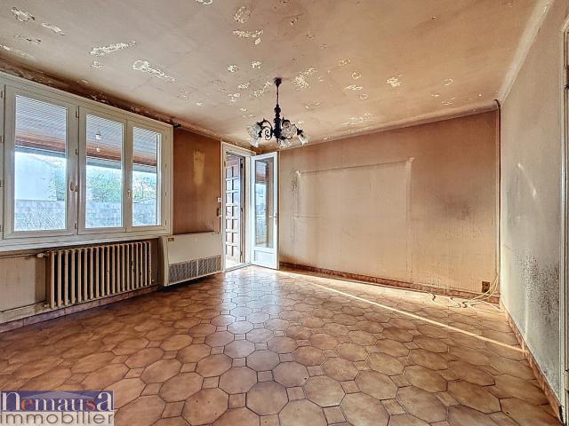 À vendre Maison de plain pied 75 m2 Montpellier Quartier Alco