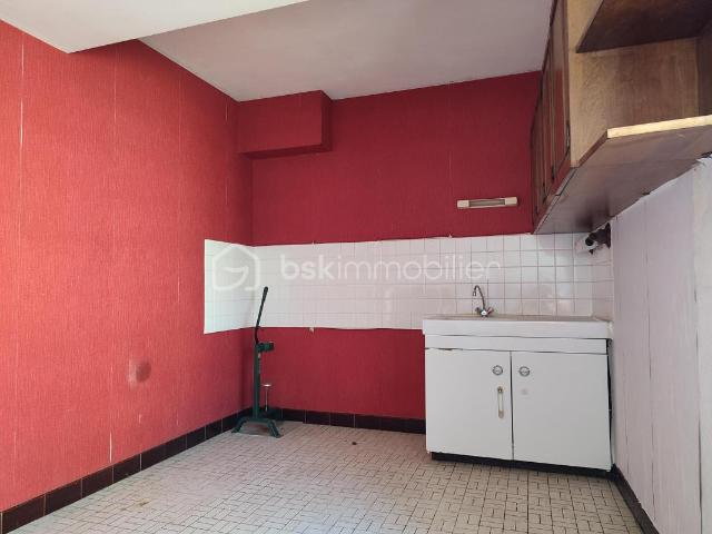 A vendre Maison de plain pied 78 m2 Saint Aignan de Couptrain