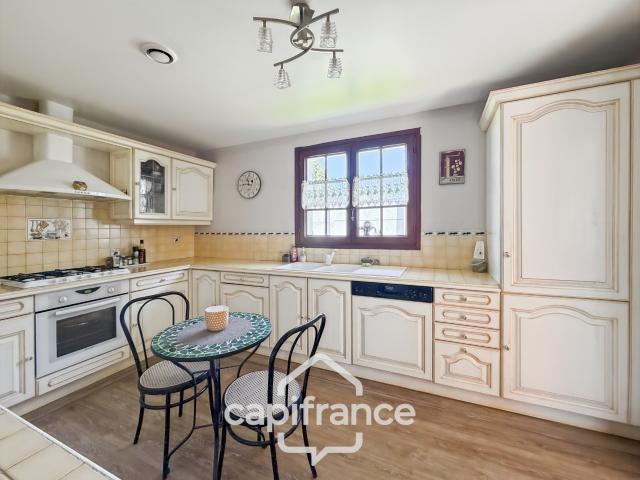 A Vendre Maison de plain pied – 105 m² environ – Jardin et t. 105m² Thorigny sur Marne
