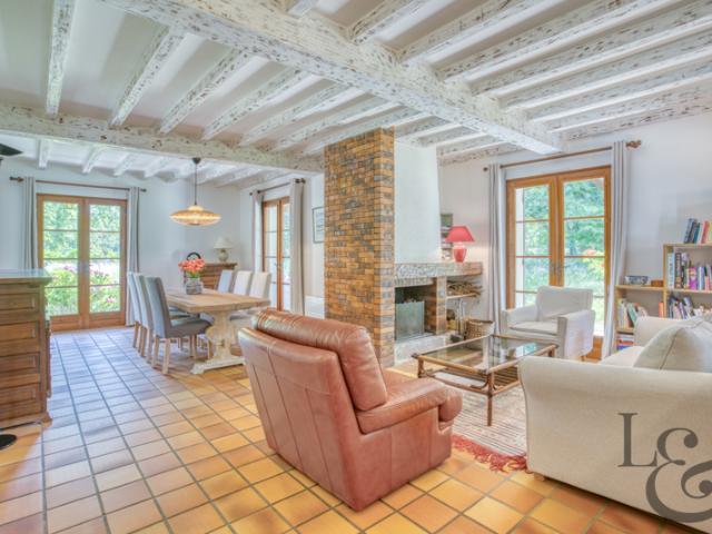 A vendre maison de plain pied à Laparade Lot et Garonne, 47