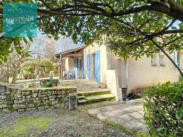 A vendre, maison de plain pied de 100m², 4 chambres, garage. 100m² Villefranche de Lauragais
