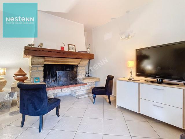 A vendre, maison de plain pied de 100m², 4 chambres, garage. 100m² Villefranche de Lauragais