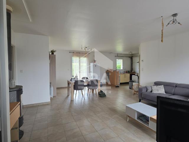 A vendre, Maison de plain pied secteur Laméac