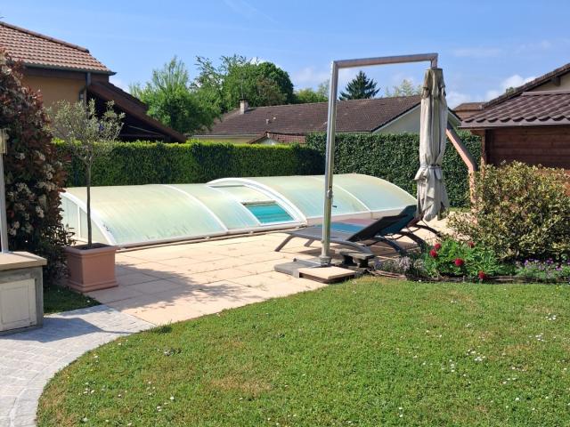 A vendre maison de plain pied sur la commune de SAINT JUST