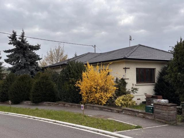À vendre Maison de plein pied avec un fort potentiel à rén