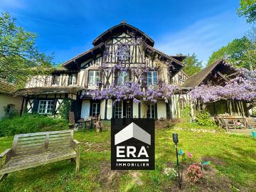 A vendre: Maison de prestige à Maisons Laffitte, 7 pièces, 181 m2, 5 chambres