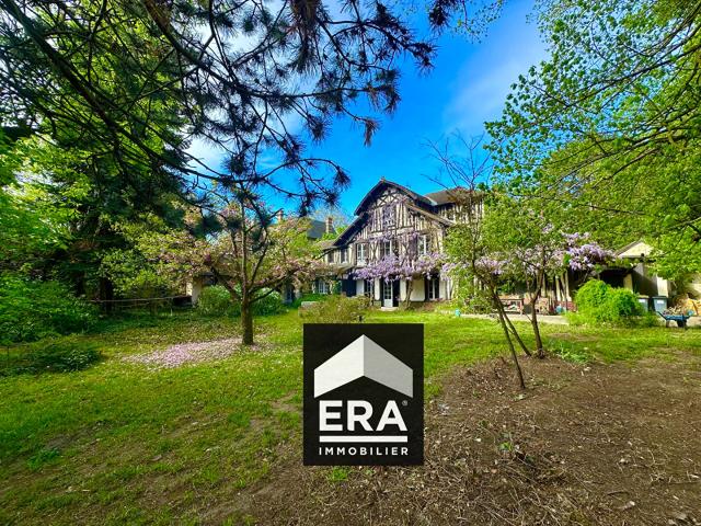 A vendre: Maison de prestige à Maisons Laffitte, 7 pièces, 181 m2, 5 chambres