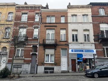 1050, Bruxelles-Capitale - Tuin