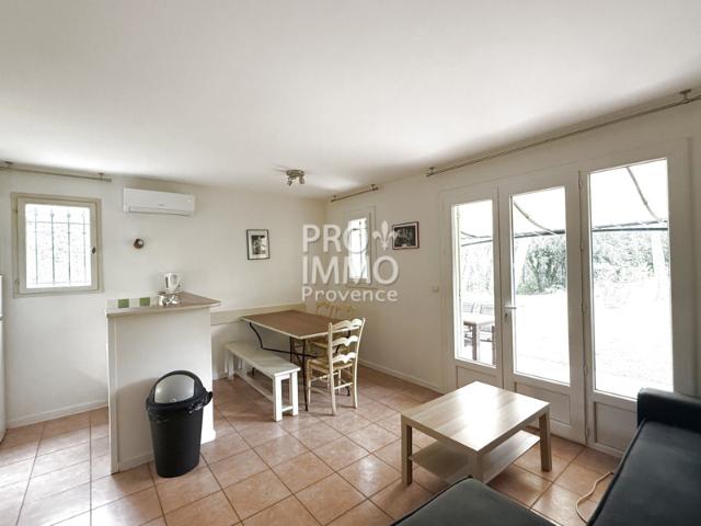 A VENDRE MAISON DE TYPE 3 DOMAINE ET GOLF DE PONT ROYAL 13