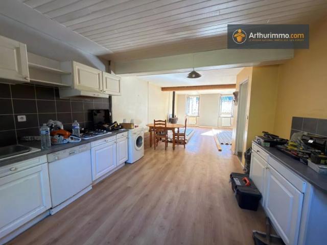 À VENDRE MAISON DE TYPE T3 MONTFERRIER