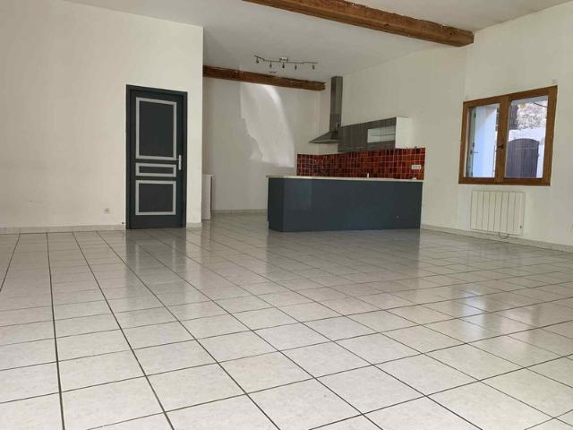À vendre – Maison de village 116m² habitables – Lus la Croix Haute 26620