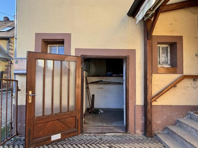 À vendre Maison de village