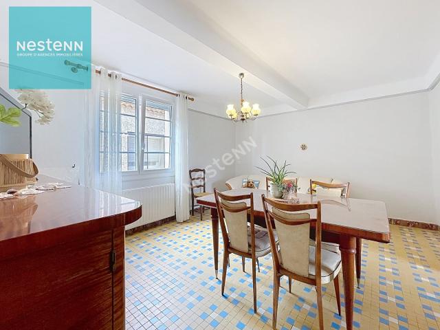A vendre Maison de village 135m² habitable, 4 chambres sur. 135m² Lagarde