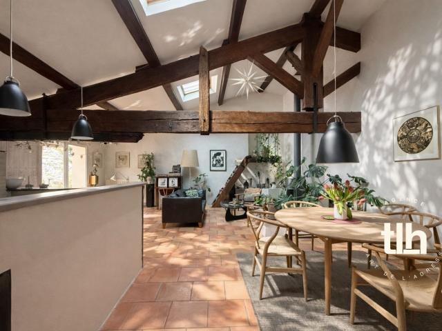 À Vendre Maison De Village T6 220M2 Avec Piscine 220m² Saint Nazaire de Pézan
