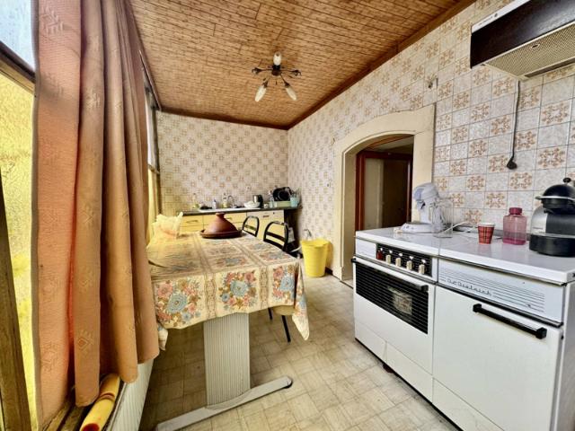 À VENDRE MAISON DE VILLAGE À RÉNOVER DEHLINGEN 67430