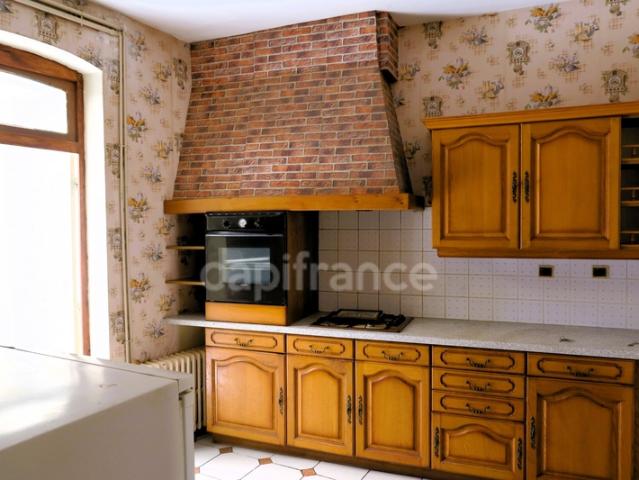 À vendre Maison de ville 3 pièces DROUE 41 au cœur du centre ville