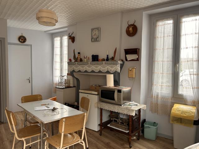 A VENDRE Maison de ville 92 m2 à Thenay