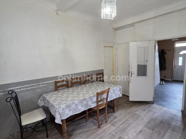 A VENDRE! maison de ville à vendre 7 pièces proche centre ville VERDUN 55