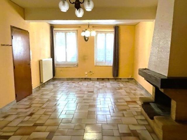 A Vendre Maison De Ville A Etage Cour Cave Limoux 115m² Limoux