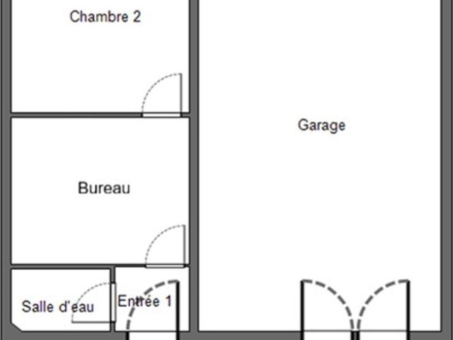 À vendre Maison de ville avec jardin et garage Perpignan