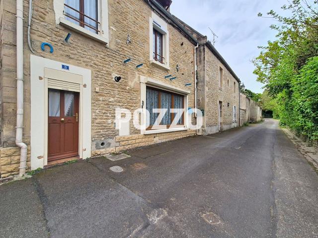 A VENDRE Maison de ville Graye Sur Mer 65m2