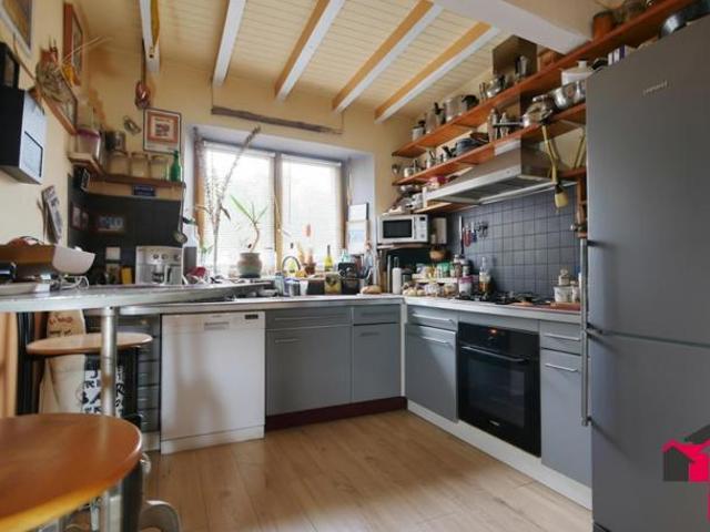 À vendre Maison de ville familiale à Donneville 125 m², 5 pièces, 4 chambres
