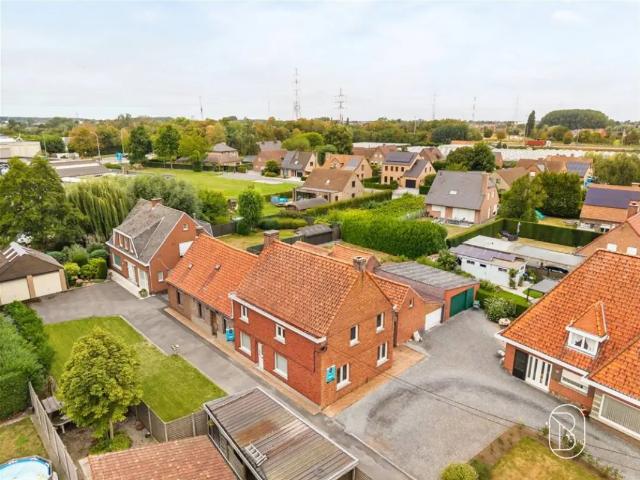 à vendre Maison Deerlijk Breestraat